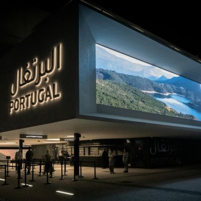 Pavilhão de Portugal EXPO 2020