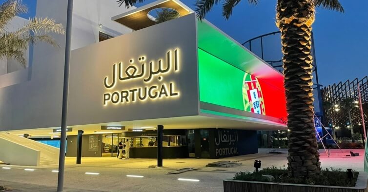 Pavilhão de Portugal EXPO 2020 (1)
