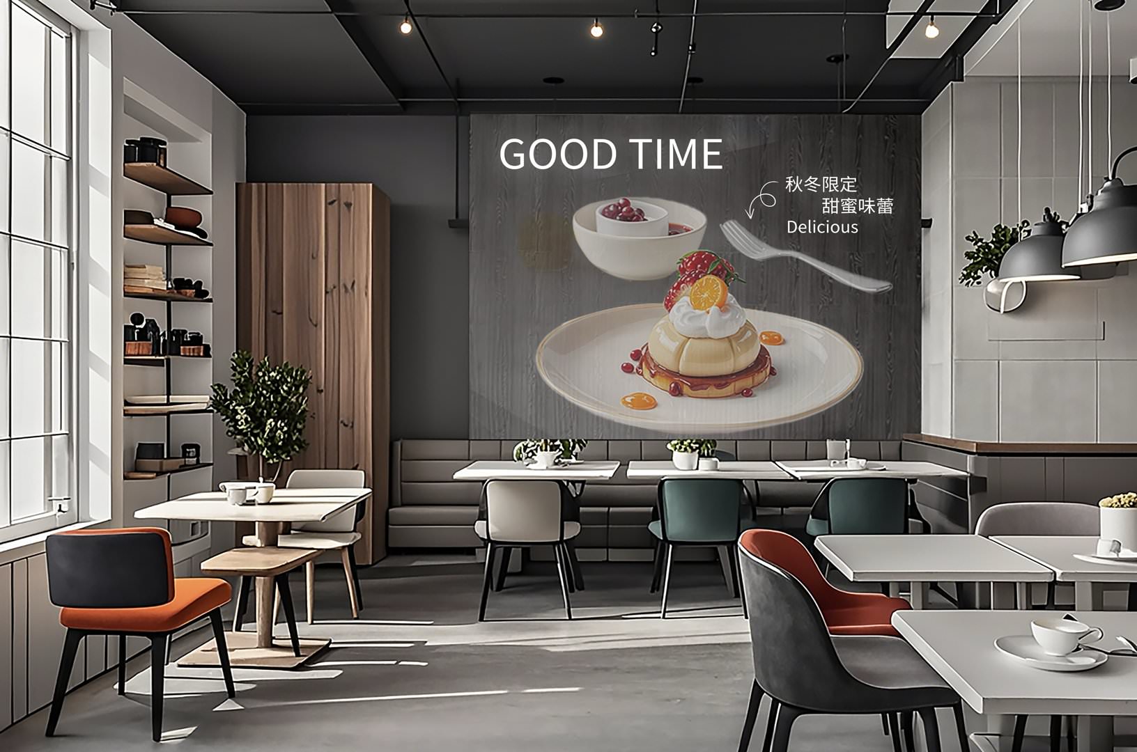 Restaurants & Food Service