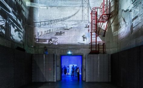 Espaço Imersivo Pilar 7